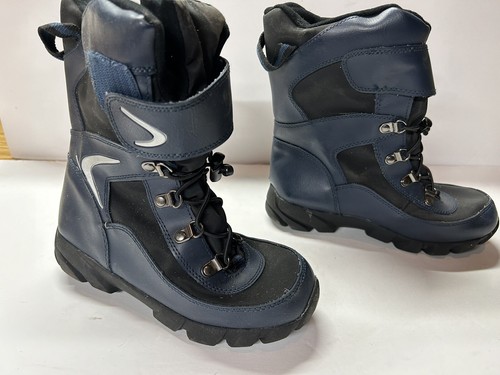 Boys winter snow boots - boys, boots;