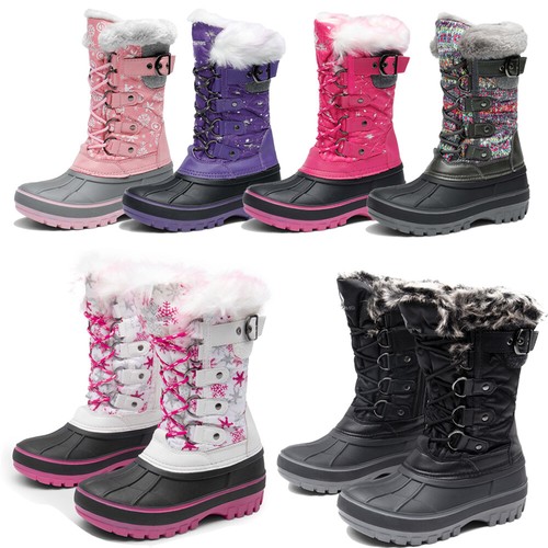 Kids boys girls snow - kids, boots